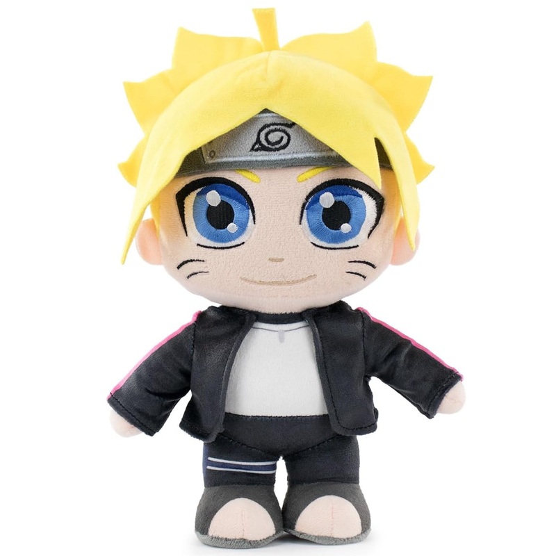 Barrado Plush: Boruto - Boruto