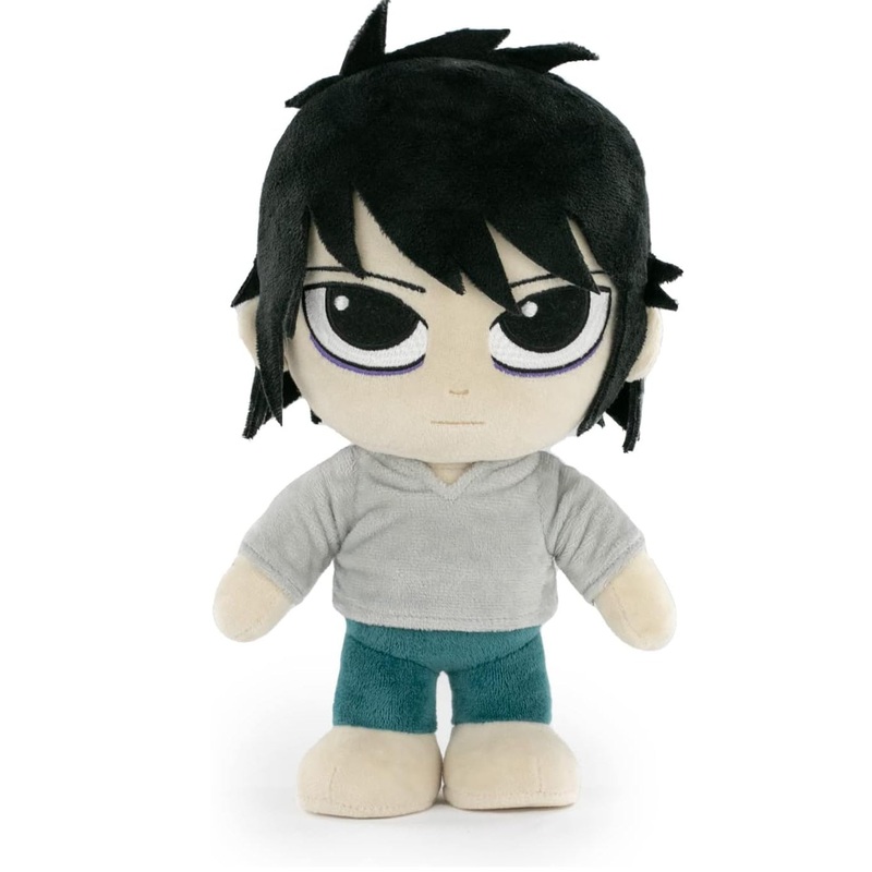 Barrado Plush: Death Note - L