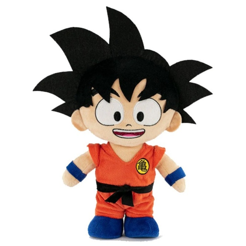Barrado Plush: Dragon Ball Z - Goku