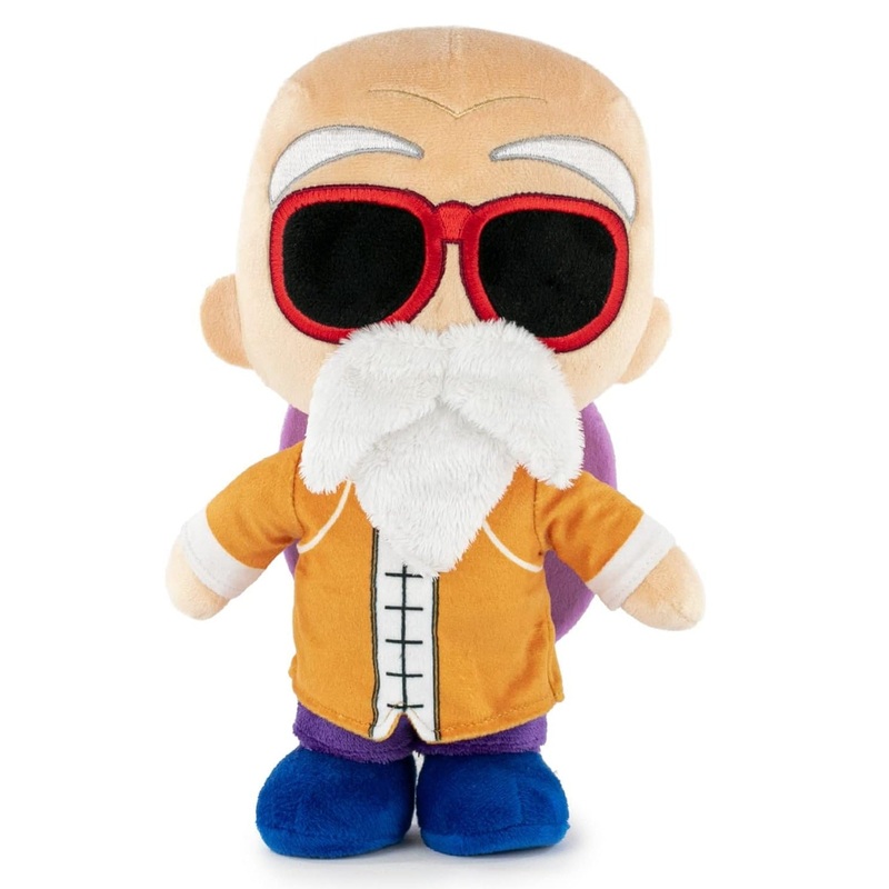 Barrado Plush: Dragon Ball Z - Master Roshi