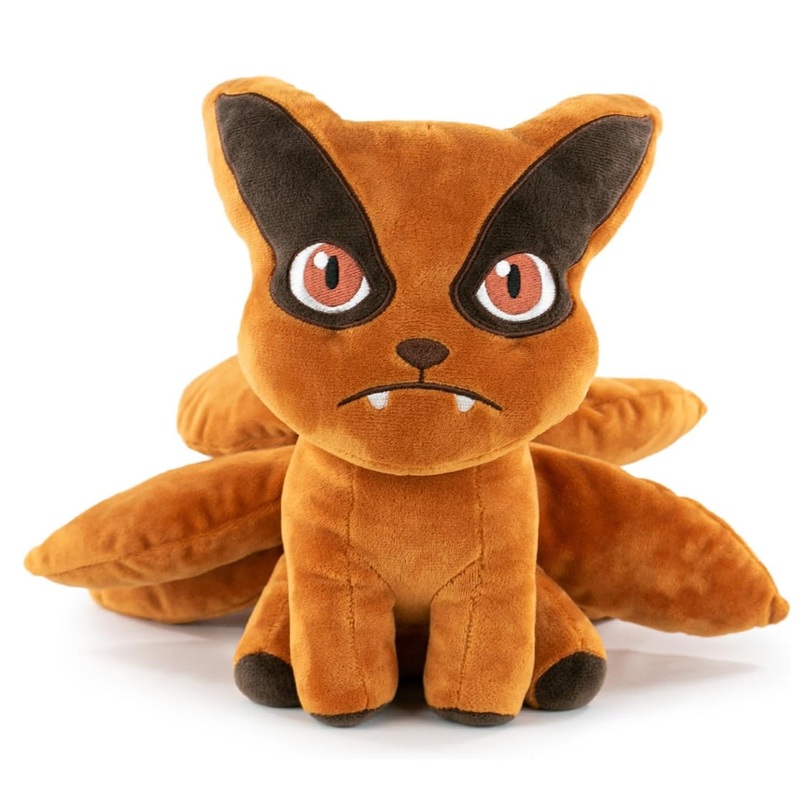 Barrado Plush: Naruto - Kurama