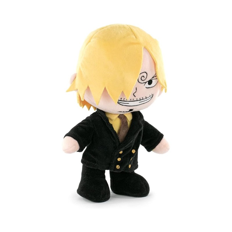 Barrado Plush: One Piece - Sanji