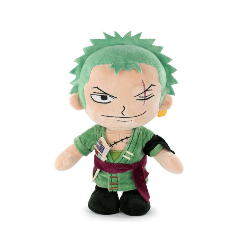 Barrado Plush: One Piece - Zoro