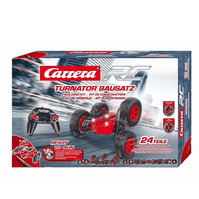 Carrera R/C Turnator Bausatz Building Kit