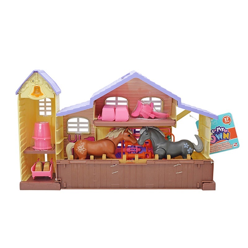 Chapmei Happy Horse Stable