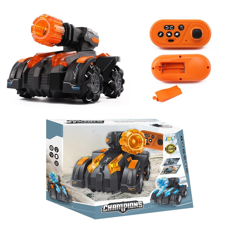 JZL RC Infrared Pair Vehicle With Charge And Battery