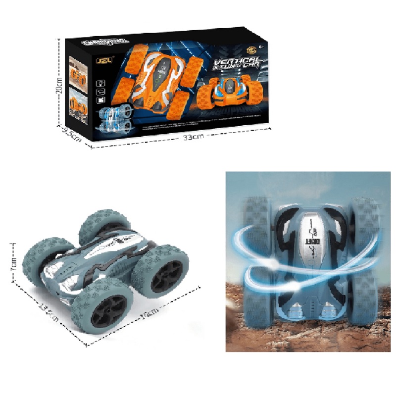 JZL RC Stunt Car  With Charge And Battery