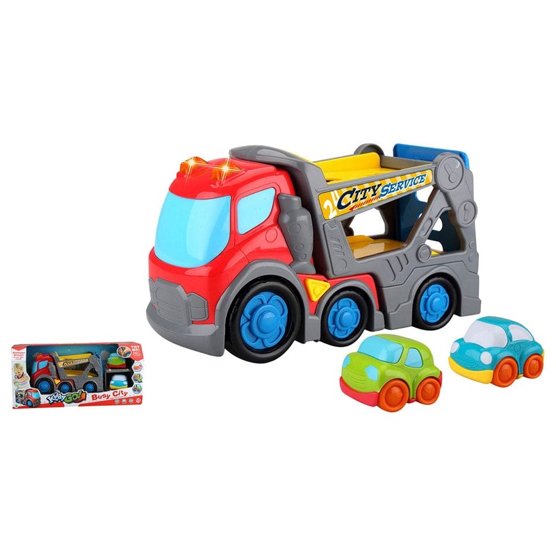 Kiddy Go! Free Wheel Auto Transport Broker