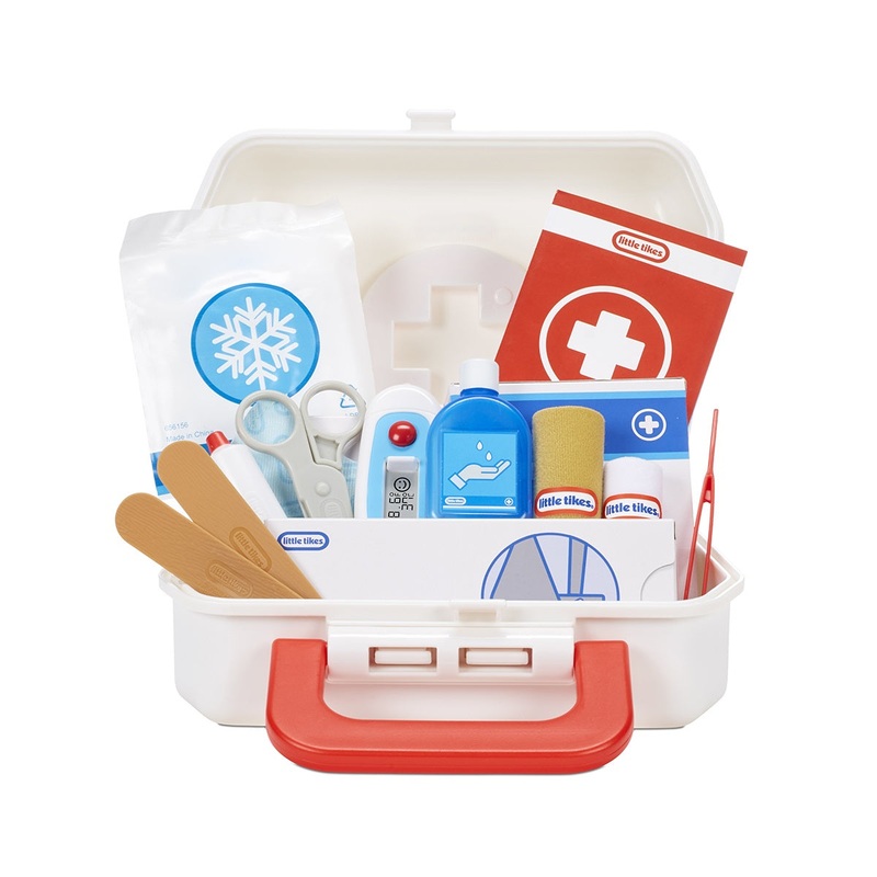 Little Tikes First Aid Kit