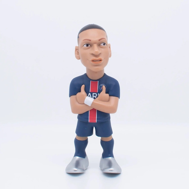 Minix - Mbappe - 12cm
