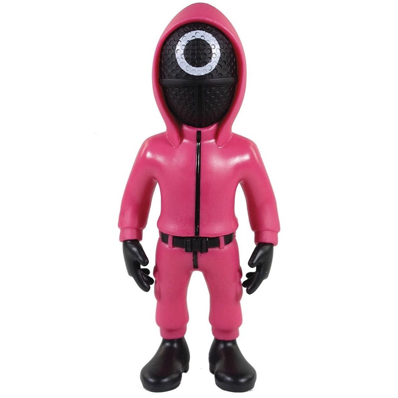 Minix - Squid Game - Circle Mask - 12cm
