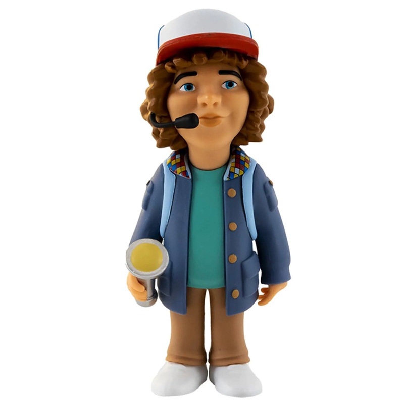 Minix - Stranger Things - Dustin - 12cm