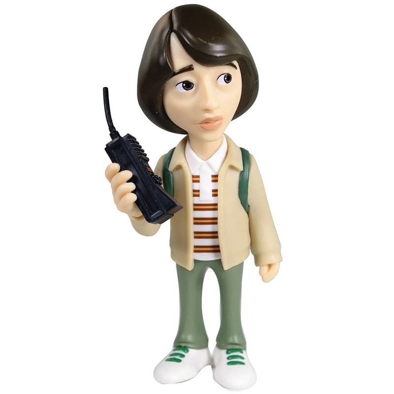 Minix - Stranger Things - Mike - 12cm