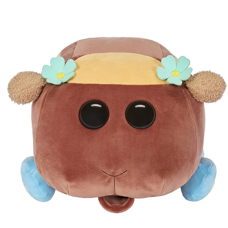 Pui Pui Molcar Large 16" Plush- Choco