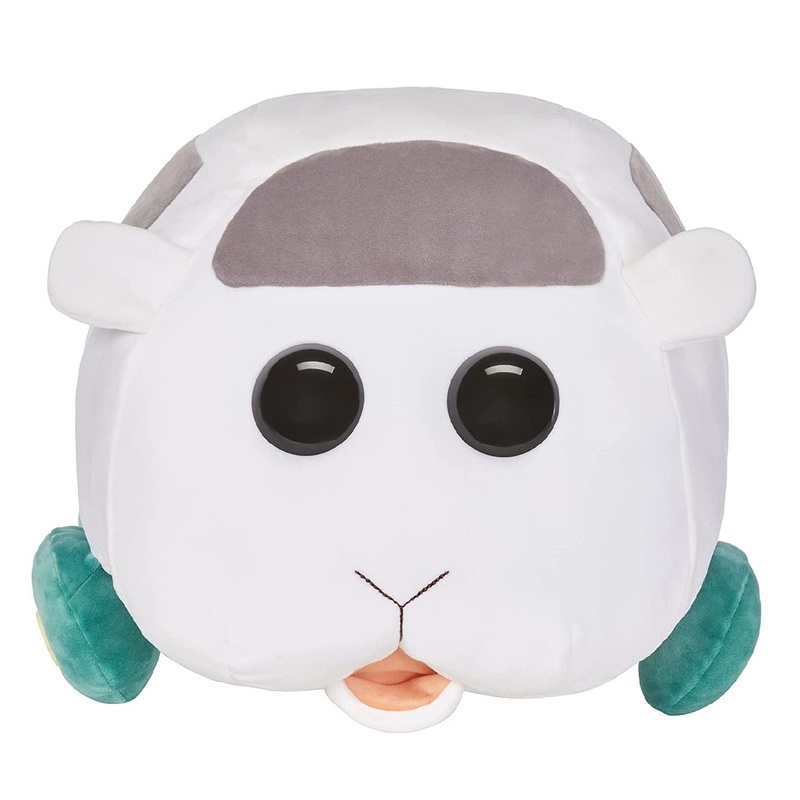 Pui Pui Molcar Large 16" Plush- Shiromo