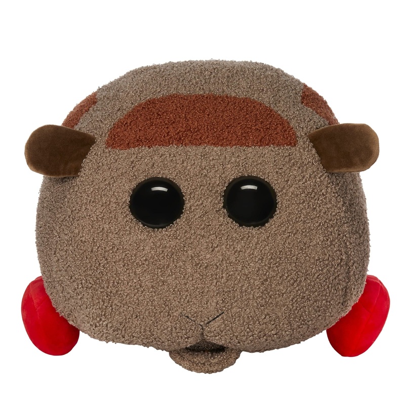 Pui Pui Molcar Large 16" Plush- Teddy