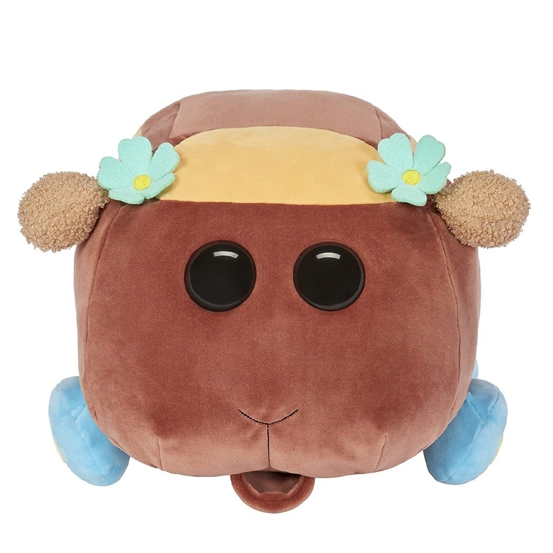Pui Pui Molcar Medium 11" Plush- Choco