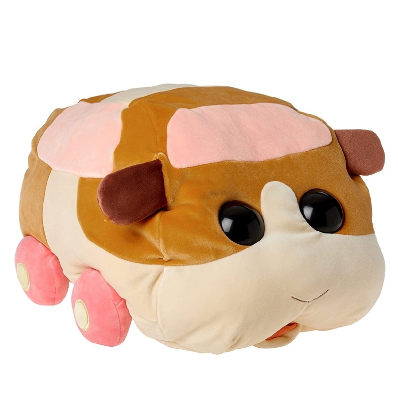 Pui Pui Molcar Medium 11" Plush- Potato