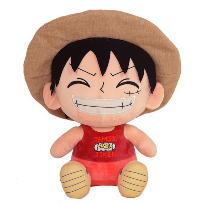 Sakami! Plush: Luffy Child 25cm