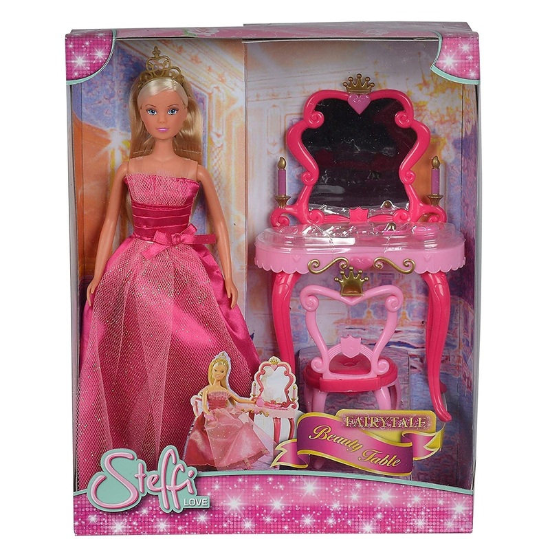 Simba - Steffi Love Princess Beauty Table