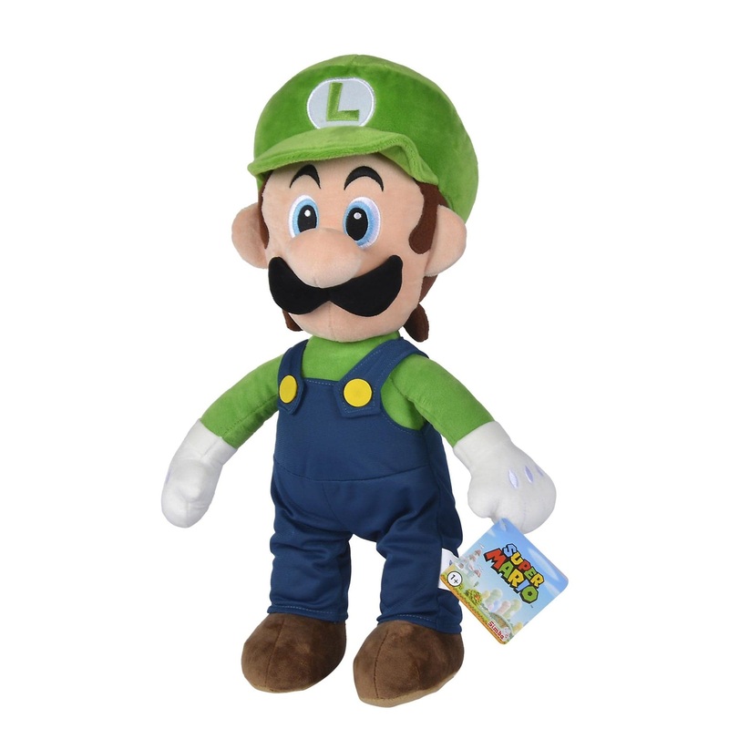 Simba - Suma Luigi Plush, Jumbo
