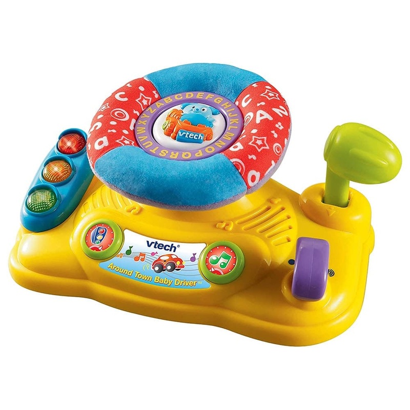 Vtech Around Town Baby Driver