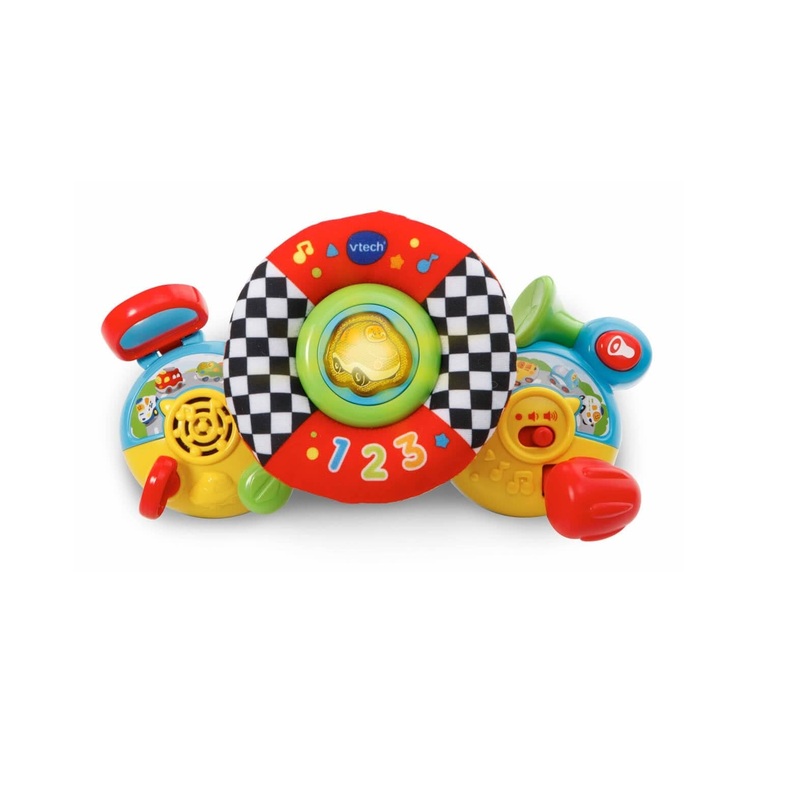 Vtech Toot-Toot Drivers Baby Driver Toy