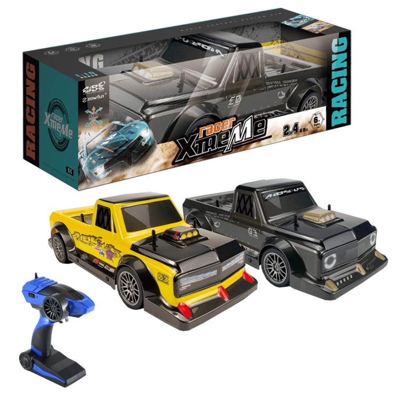 Zowfun Pickup High Speed Car With Battery