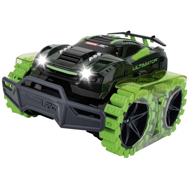 Carrera R/C Ultimate Terrain Vehicle