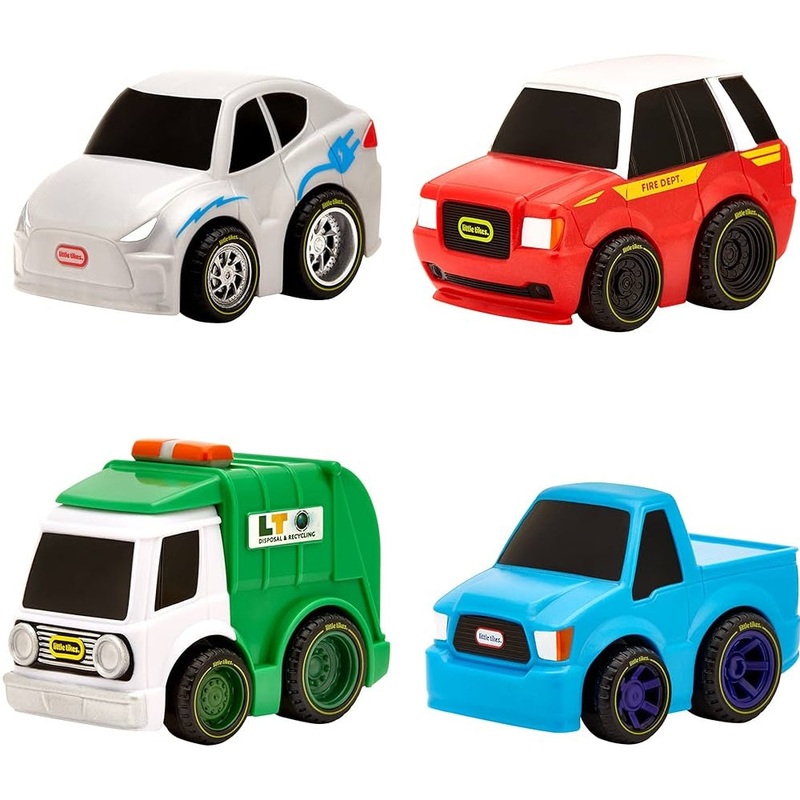 Little Tikes Crazy Fast Cars Sidekick