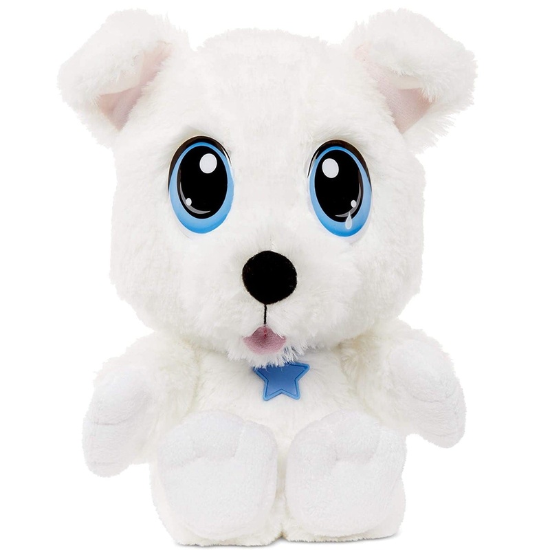 Little Tikes Rescue Tales Cuddly Pup- Maltese Wave 2