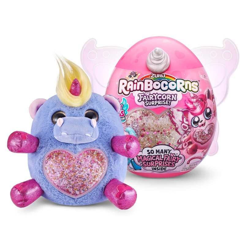 Rainbocorns Sequin Surprise Fairycorn