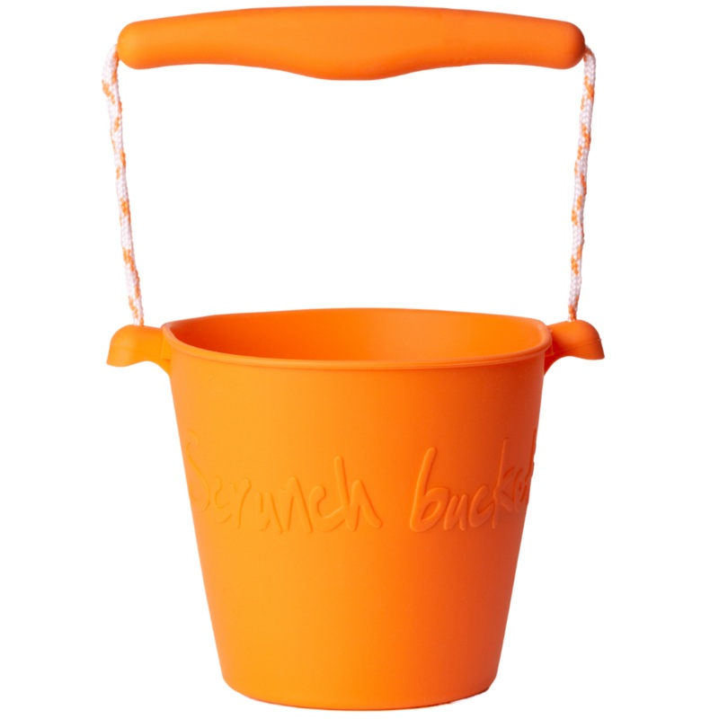 Scrunch Bucket Pumpkin (804)