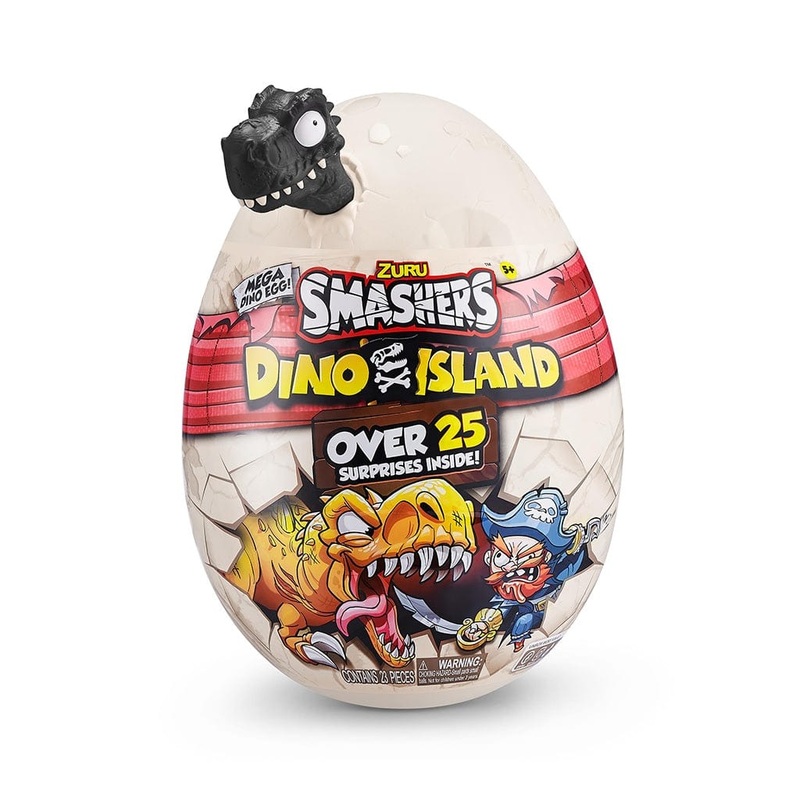 Smasher Epic Egg Series 5 Dino Island Epic Surprise Egg