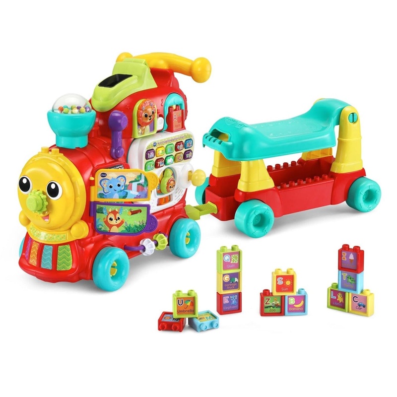 Vtech 4-in-1 Alphabet Train