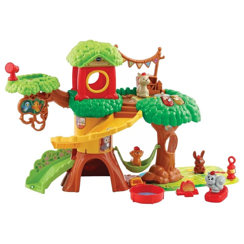 Vtech Animal Fun Treehouse