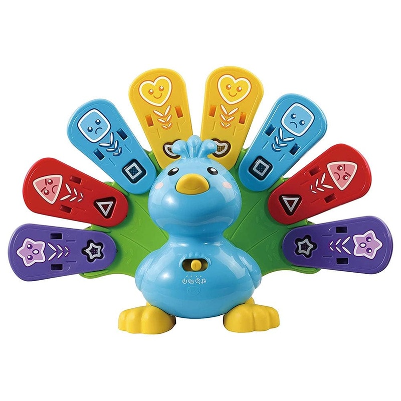 Vtech Feathers & Feelings Peacock