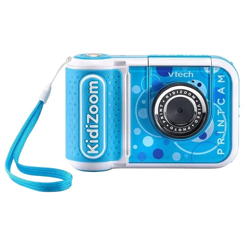 Vtech Kidizoom Printcam - Blue