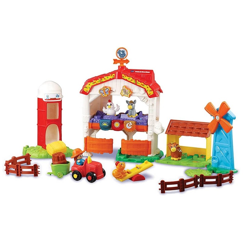 Vtech - Learn & Grow Farm