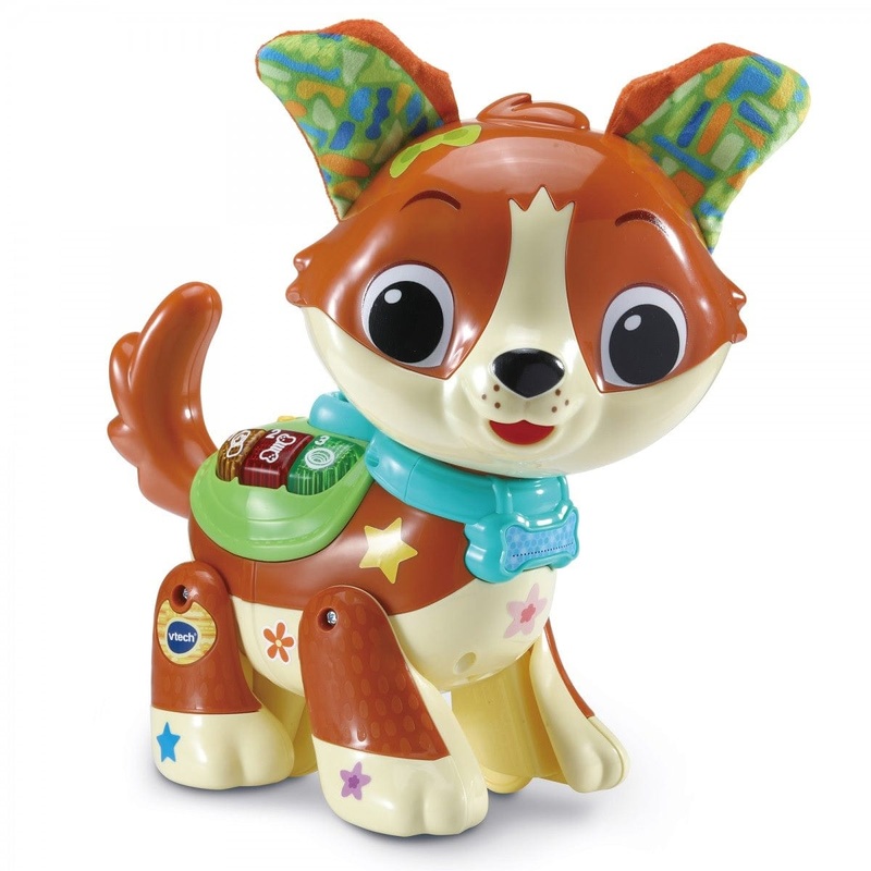 VTech Lets Go, My Friend Pup