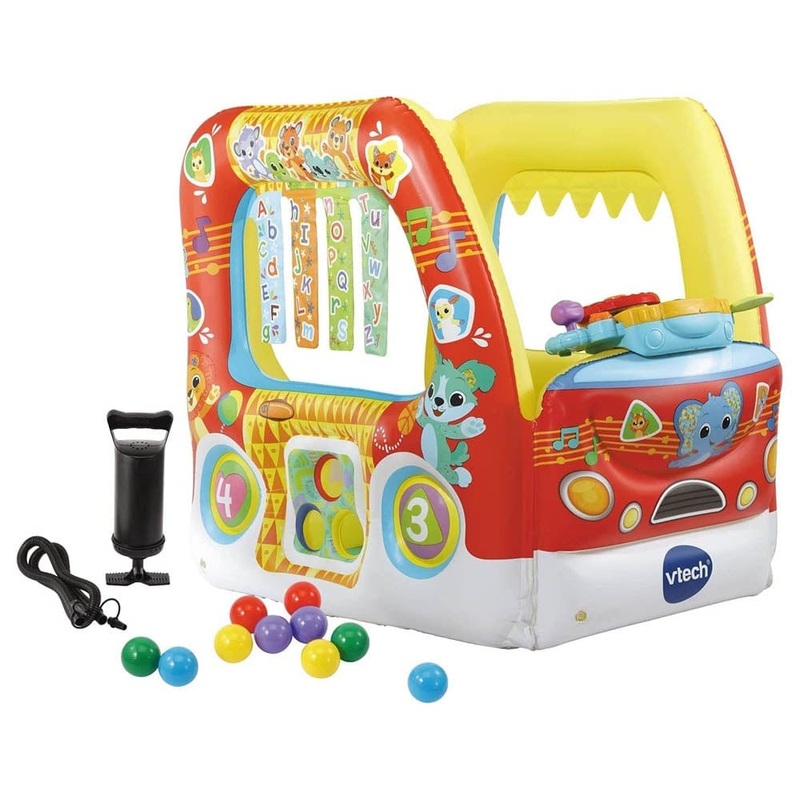Vtech Play & Discover Inflatable Car
