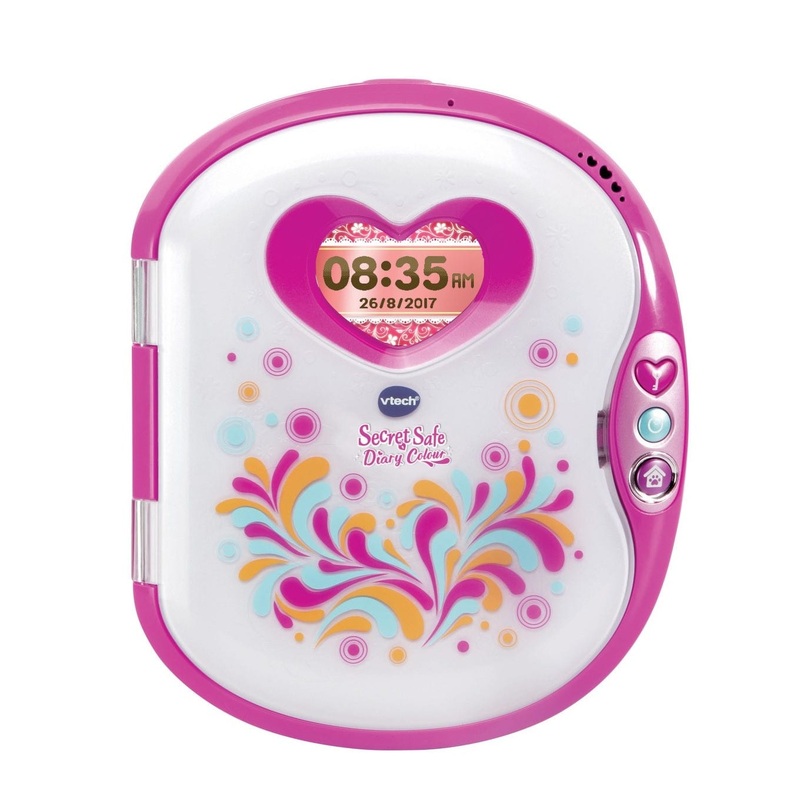 VTech Secret Safe Color Diary
