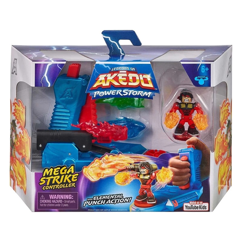Akedo S3 Deluxe Controller PK