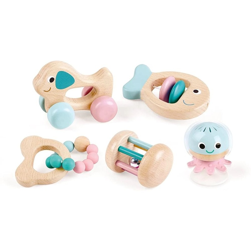 Baby-to-Toddler Sensory Gift Set