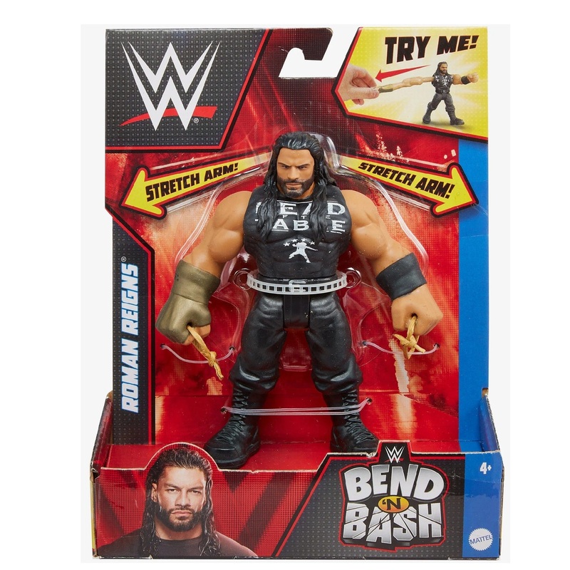 Bend N Bash WWE Roman Reigns