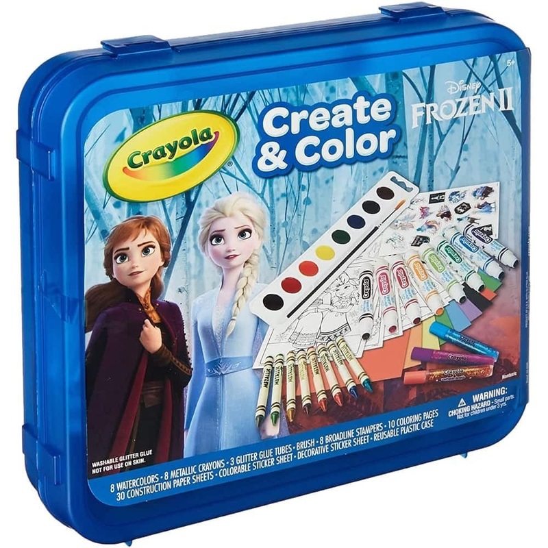 Crayola - Create & Color Frozen 2