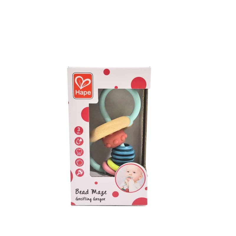 Hape Bead Maze