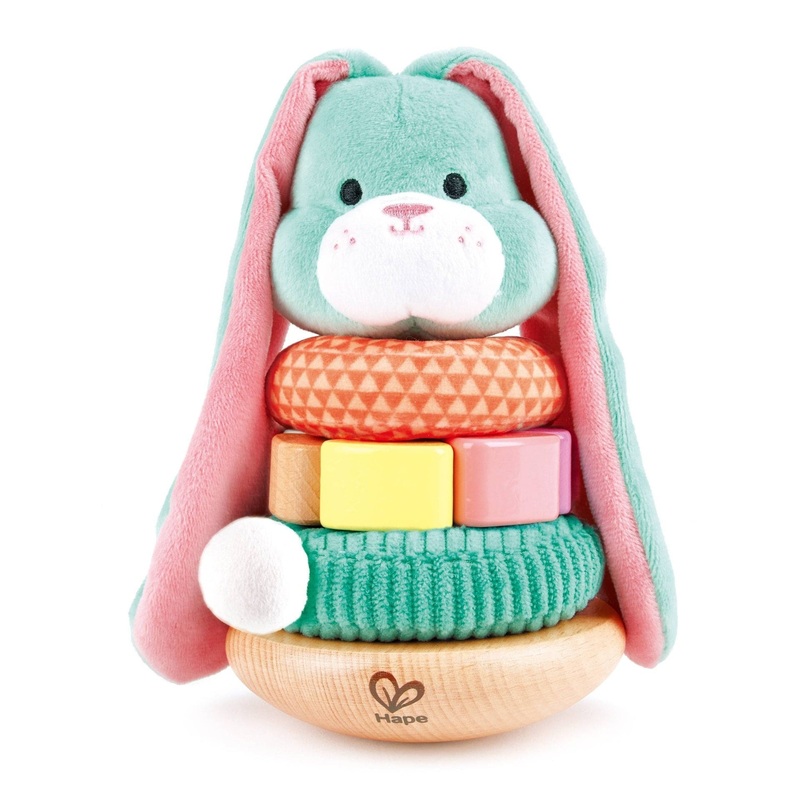 Hape Bunny Stacker