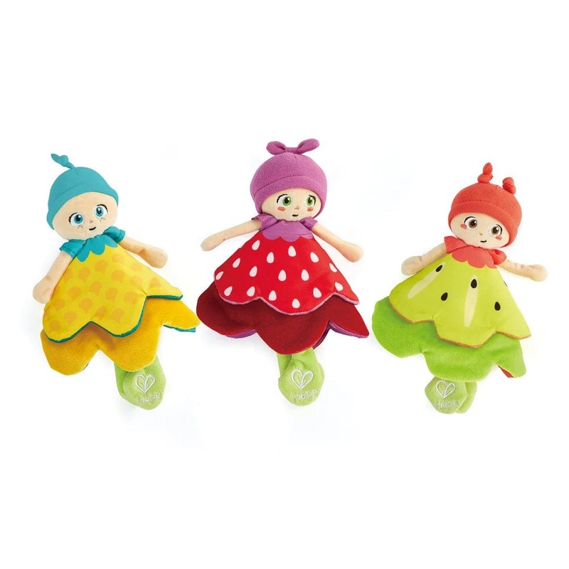 Hape Flowerini - green