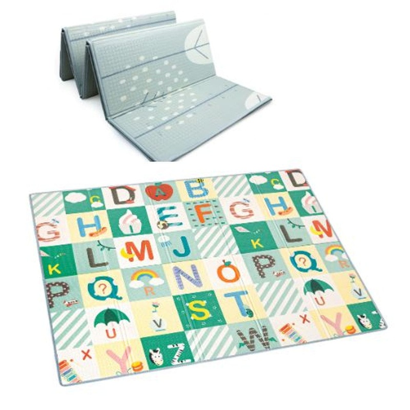 Hape Foldable Alphabet Play Mat